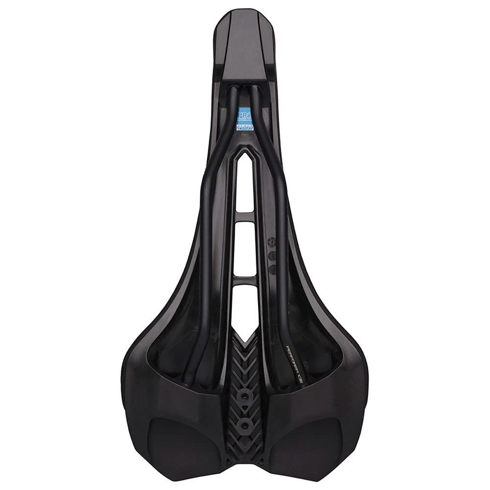 PRO Falcon Performance Saddle, 132 mm, Black
