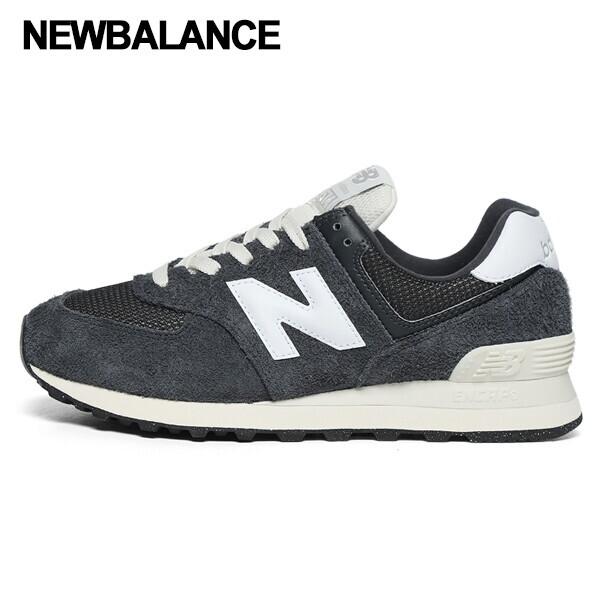 New Balance Кроссовки 574 Кроссовки темно-серые U574rbh