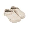 Crocs Модные трендовые удобные клоги с мягкой подошвой мужская обувь цвета слоновой кости 211811-2Y3