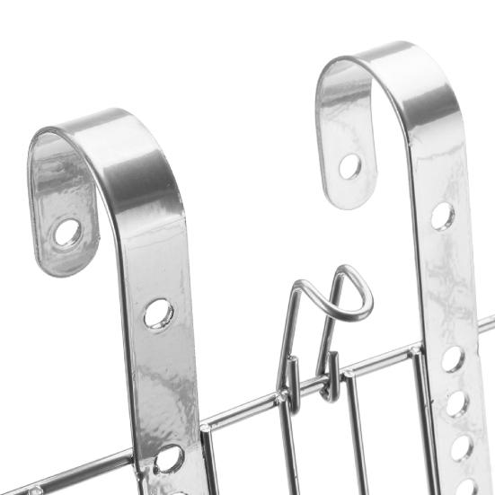 Контейнер для хранения Складной дизайн Экономия места Безопасная корзина для складного велосипеда и горного велосипеда