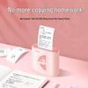 HPRT L5S Pink Portable Error Note Printer (Enhanced) CN plug (adapter included)