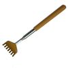 Steel Retractable Itching Rake Scratcher Telescopic Massage Tool Back Scratcher
