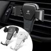 Для Buick Enclave Regal Lacrosse Encore Excelle Envision Gravity Автомобильные аксессуары Значок Держатель для телефона Кронштейн Зажим для воздуха Крепление Подставка Аксессуары