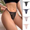 Ladies Lace Mesh Light Panties Summer Sexy Comfortable Breathable Women's Thong