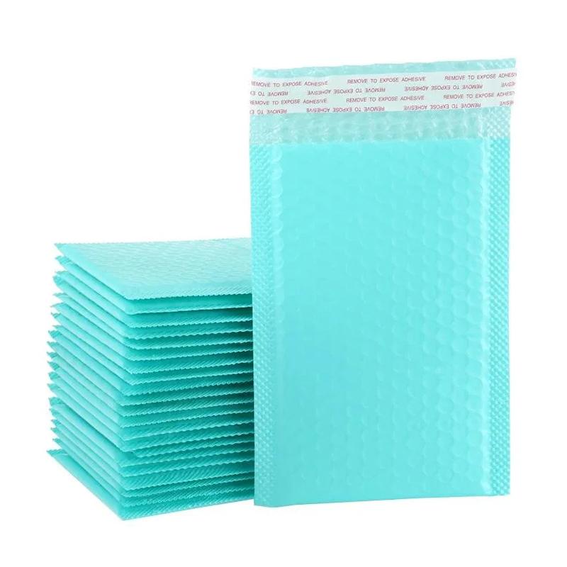 100pcs Bubble Mailers Pink Bubble Mailer Self Seal Padded Envelopes Gift Bags For Book Magazine Lined Mailer Self Seal