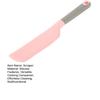 Silicone Scraper Spatula for Baking Cooking Food Grade Cream Mixer Butter Blender Salad Stirrer Multifunctional Kitchen Tool for Home Bakery