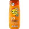 Германия DM SUNDANCE Солнцезащитное молочко Защита и загар SPF 30, 200 мл