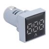 AD16?22FSV Digital Voltage Signal Indicator Light Panel Voltage Meter Indicator 60~500V ACWhite