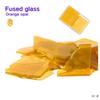 50g Multicolor Hot Melt Glass Frit for DIY Microwave Kiln Projects