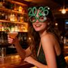 2026 New Year Eve Glasses Christmas Party Photo Props for Adults Kids
