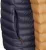 Куртка Patagonia Мужской пуховый свитер (84675) raptor brown
