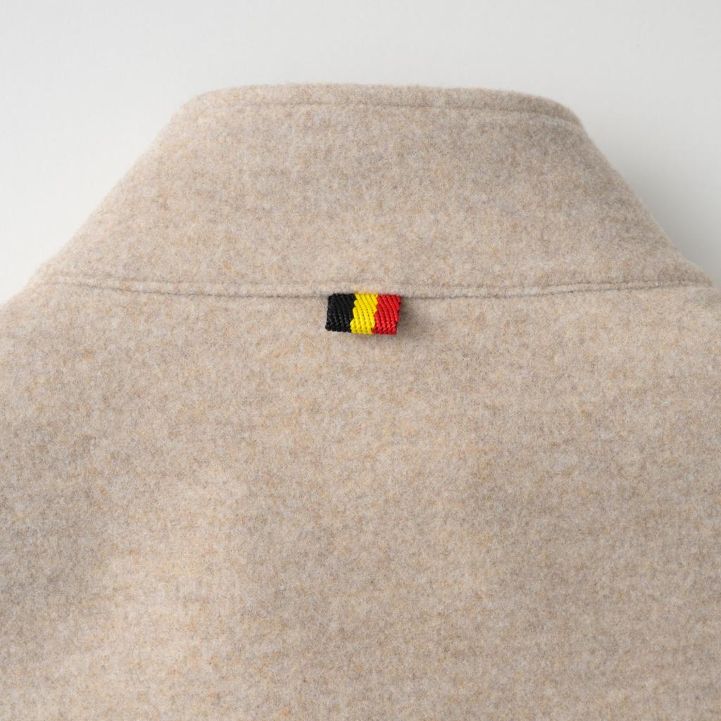 Велокуртка Kapelmuur Hybrid Knit Размер M [5-15°C] Куртка, Слоновая кость,