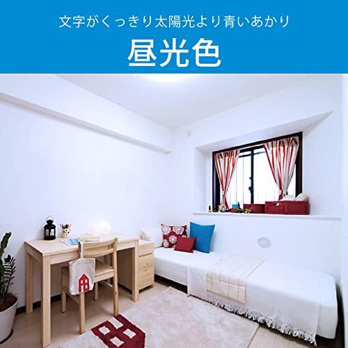 Светодиодный светильник OHM для входа в помещение, дневной свет | OHM Electric LT-Y18D-GB 06-5569