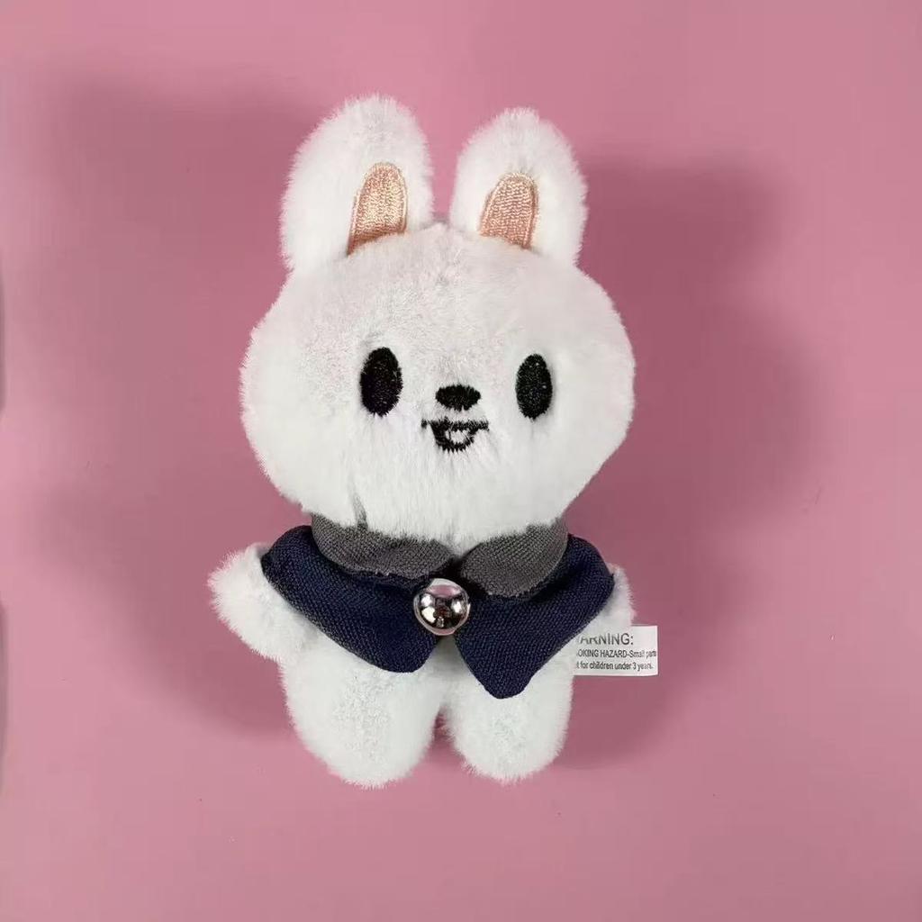 50cm Plush Toy Wolfchan Kawaii Cartoon Stuffed Animal Plushie Doll Large Size Kids Babies Sleeping Pillow Gift