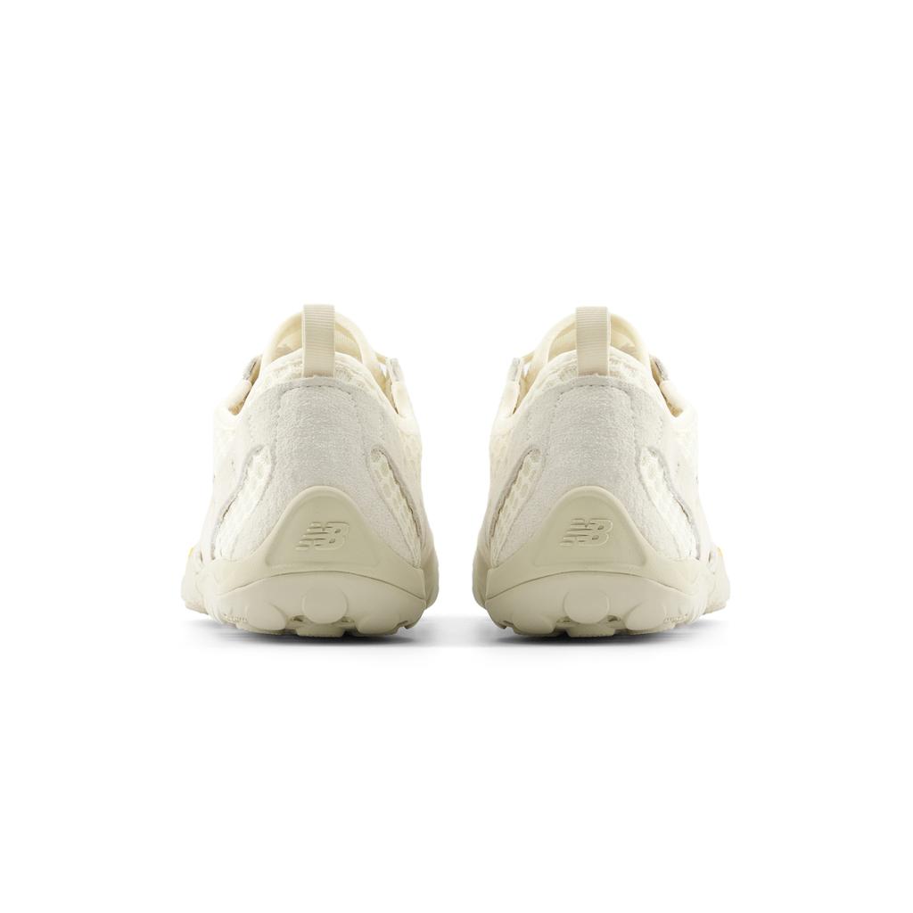 New Balance MT10O Удобные Универсальные Амортизирующие Нескользящие Низкие Беговые Кроссовки Унисекс Бежевые MT10O7IX