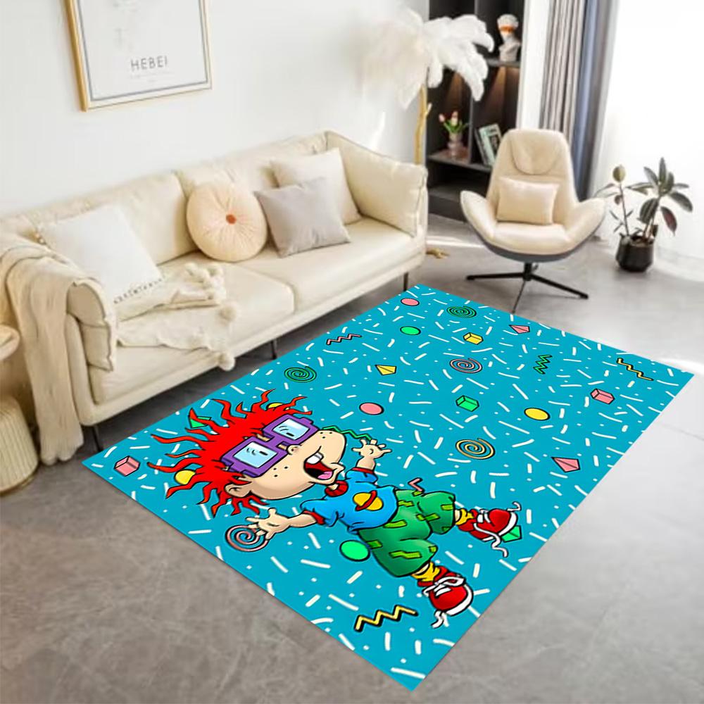 Wild Hair Adventure Carpet Perfect for Entryway Foyer Dining Room Balcony Antislip Carpet Office home decor Perfect Birthday/Christmas Gift Idea
