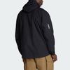 Adidas Terrex Multi 2-слойная дождевая спортивная куртка для улицы, ветрозащитная, водонепроницаемая, дышащая, прочная, с капюшоном, мужские куртки JY4118