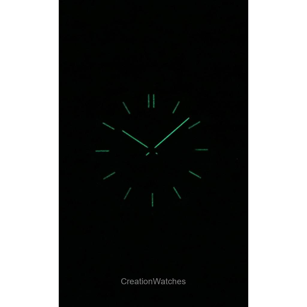 Hamilton Jazzmaster Performer Нержавеющая сталь Синий циферблат Автоматические H36215140 100M Мужские часы
