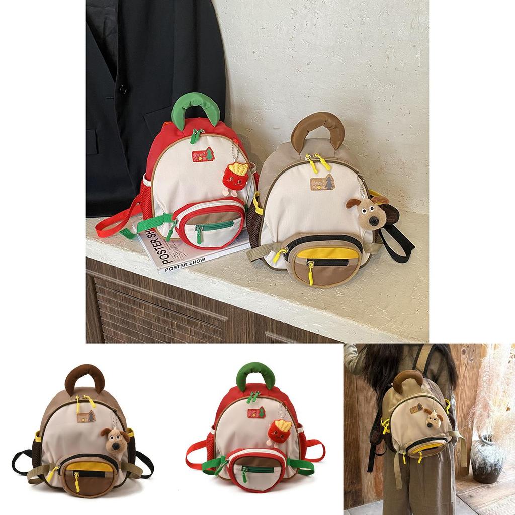 Детский рюкзак для детского сада из нейлона для школы