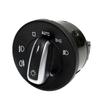 1Z0941431K Headlight Fog Light Power Auto Head Lamp Switch For A4 A5 Skoda Octavia 2004-2013
