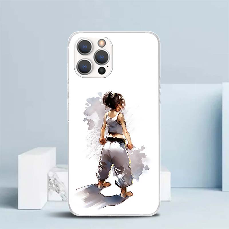 Кёкусинкай Карате Ояма Мягкий Чехол для iPhone 16 17 Air 15 14 Pro Max 16E Чехол для Телефона 13 Mini 12 11 7 SE 8 Чехлы с Рисунком Fit Cases