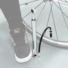 Mini Aluminum Bike Pump 100 PSI Hand Air Inflator For Cycling Frames Portable With Presta