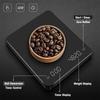 Digital Coffee Scale with Timer LED Screen Espresso USB 3kg Max.Weighing 0.1g High Precision Measures In Oz/ml/g Kitchen Scale