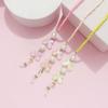 Adjustable Sunglasses Lanyard Strap Anti-slip Eyeglass Chain New Headphone Chain