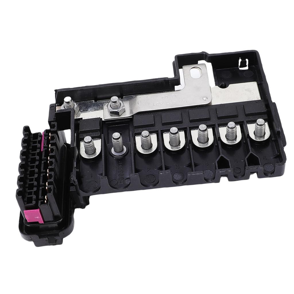 Vehicle Battery Circuit Fuse Box 6R0937548F Lightweight Stable Replacement for MK6 UP Sangtana
