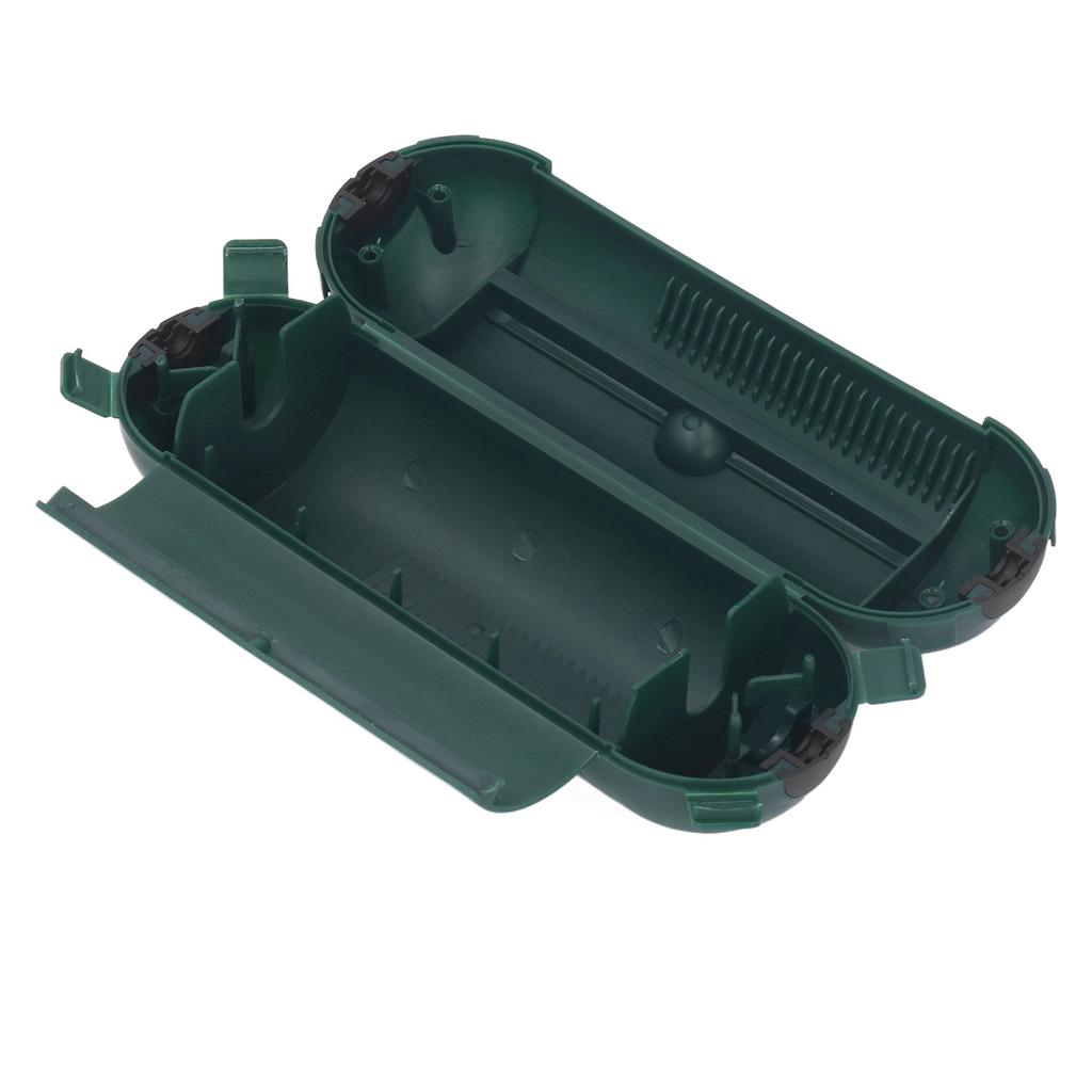 Защитный кожух для уличного удлинителя ABS Многофункциональный с двойной застежкой Защита соединения уличного шнура