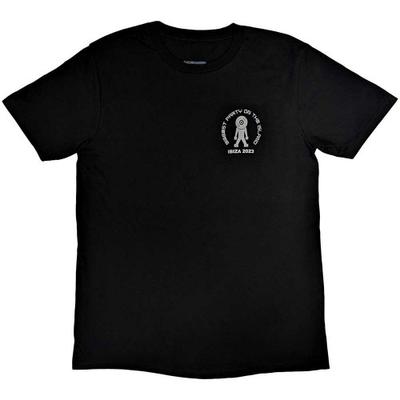 Футболка Calvin Harris Unisex Adult Record Back