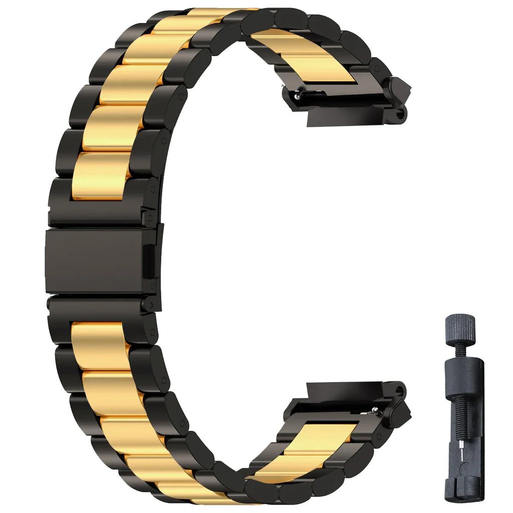 Для Amazfit T REX 3 Ремешок из нержавеющей стали Для Amazfit T Rex Pro/T-Rex Металлический браслет Ремешок для Amazfit T-Rex 2 amazfit tex Ремешки