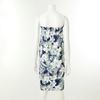VenuS Women S Golf Gown Hawaiian Print polySpan [vgnS104l]