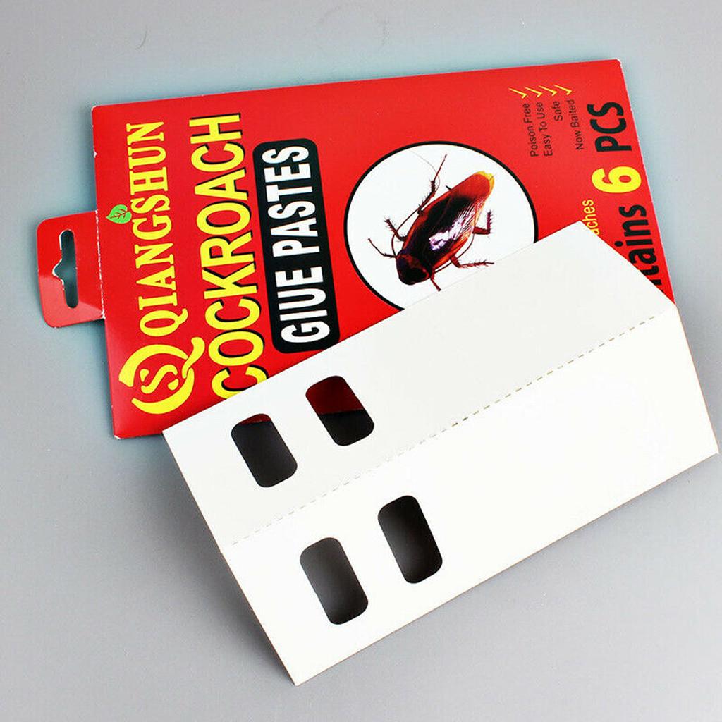 Ловушка для тараканов, липкая пластина