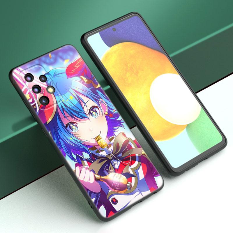 Game Project Sekai Phone Case For Samsung A13 A22 A24 A32 A23 A25 A34 A35 A52S A53 A54 A55 A73 A12 A14 A15 A31 A33 A50 A51 A72