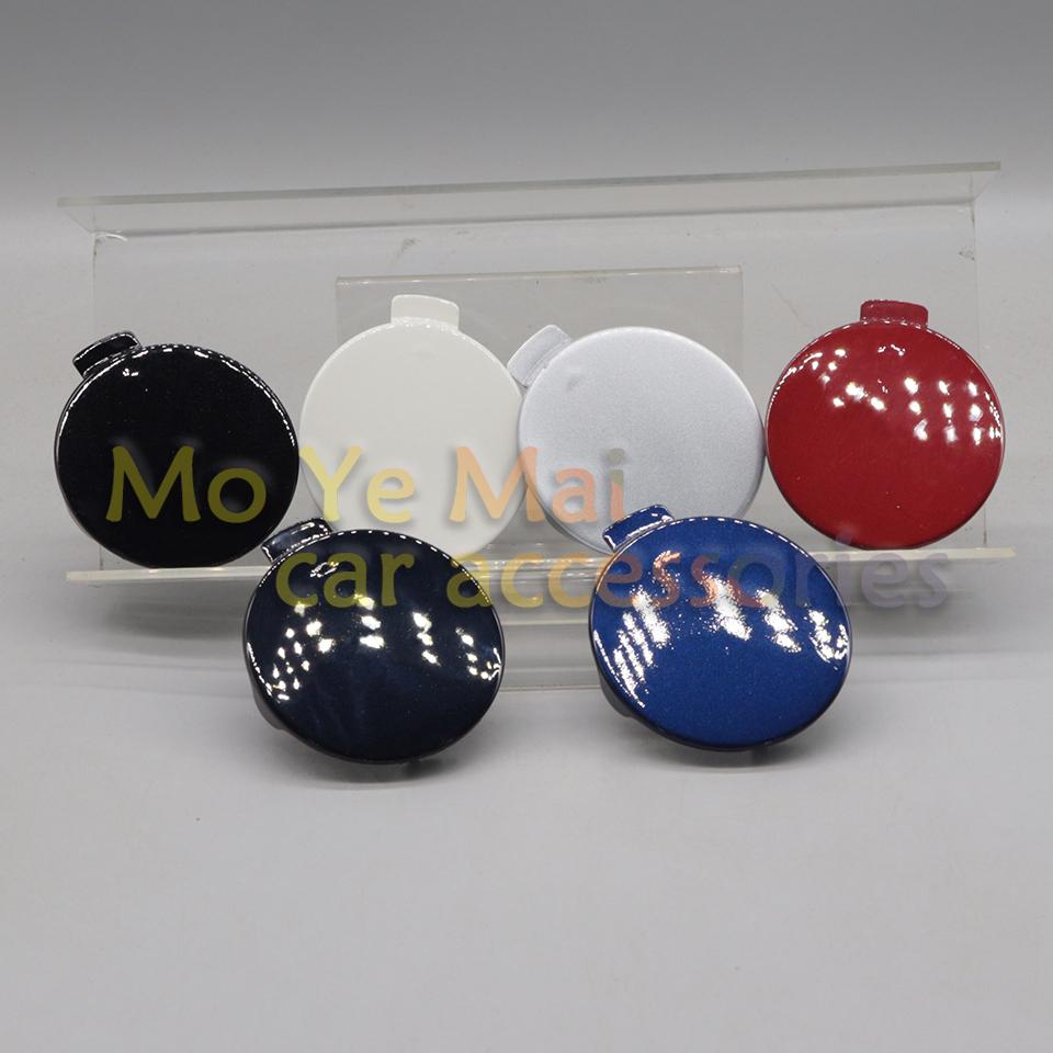 Front Bumper Towing Hook Cover Cap Hauling Trailer Shell For BMW 6 Series F06 F12 F13 M-Sport 2013 2014 2015 2016 2017 2018