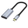 Кабель-адаптер 4K Type-C - HDMI для проецирования на мобильные устройства и мониторы