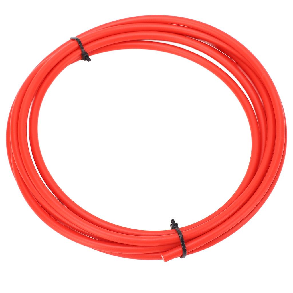 Комплект тормозного шланга и соединительных вставок для велосипеда, термостойкий комплект гидравлического шланга дискового тормоза для