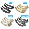 Car Left Right Door Inside Pull Handle Panel Trim For BMW 3 4 Series M3 M4 F30 F31 F32 F33 F34 F35 F36 F80 F82 F83 2012-2018