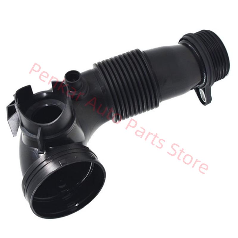 13717605638 Воздухозаборная трубка для BMW F20 F21 F22 F23 F30 F31 F34 F32 F33 F36 F07 F10 F11 X1 E84 X3 F25 X4 F26 N20