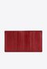 Wittchen Women's Leather Card Case Classic Red Natural Leather