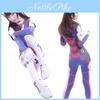 Премиальное качество Overwatch D.va Dva Гарнитура Косплей Реквизит Пистолет Для Потрясающих Костюмов