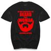 He Who Sacrifices The Beard For A Women Deserves Neither Funny T Shirt Sm  5xl Unisexs Top Tees