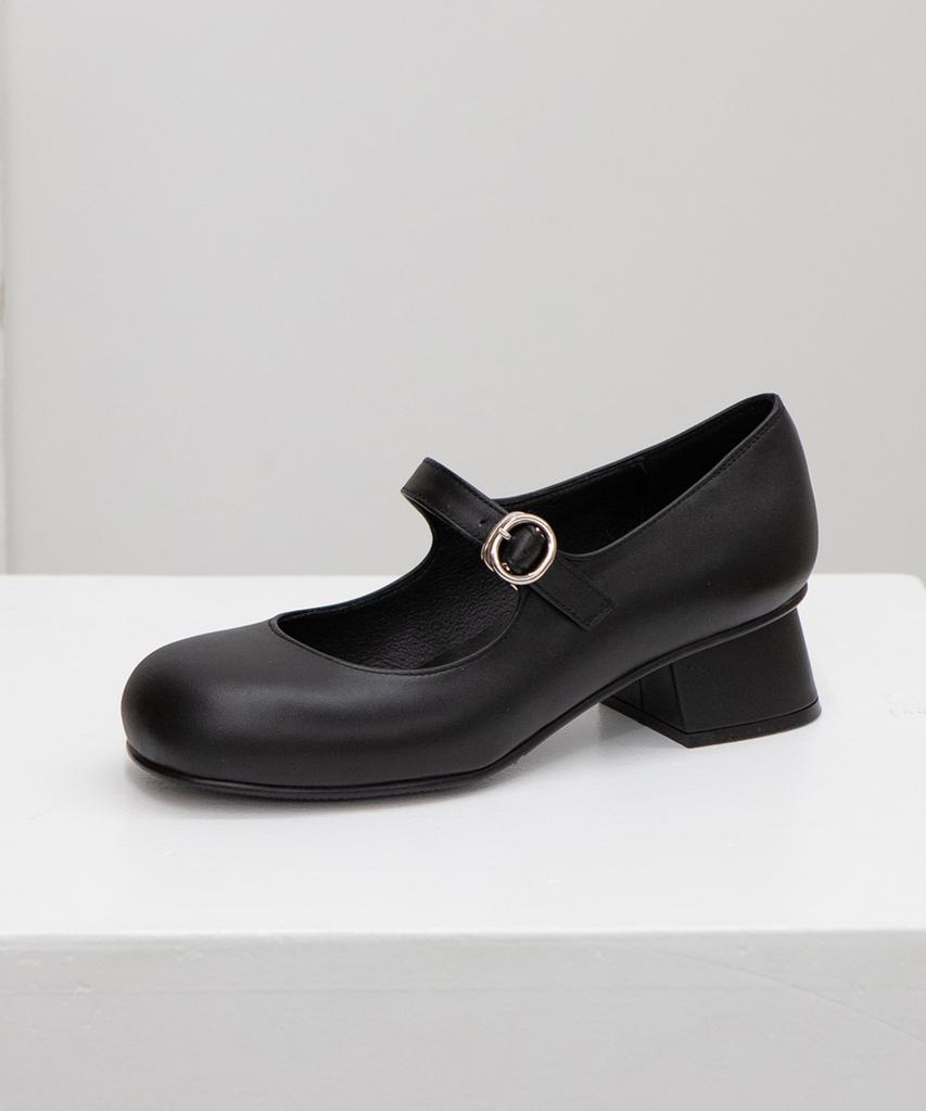 Twvp Moon Mary Jane Pumps 23S09Bk