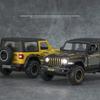 1:32 Jeeps Wrangler Rubicon Off-Road Alloy Model Car Toy Diecasts Metal Casting Sound and Light Car Toys For Children Vehicle