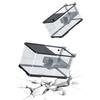 Transparent Reptile Terrarium Visual Reptile Habitat Insect Observation Box  Amphibians
