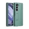 Совместимый защитный чехол для Samsung Z Fold 8 с пленкой, держателем для стилуса и полным покрытием шарнира