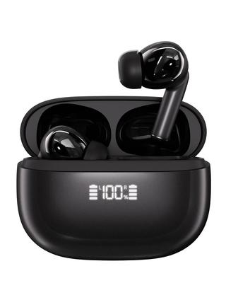 [Обновленная версия 2026 года] Беспроводные Bluetooth-наушники, Bluetooth 6.0, ANCАктивное шумоподавление, Водонепроницаемость IPX4, 30 часов воспроизведения, Hi-Fi, Авто