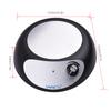 Magnetic Stirrer Mini Magnetic Mixer Speed Adjusting with Stir Bar No Heating 2000ml Stirring
