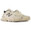 New Balance 9060 Кроссовки Цвета Горлицы Черный Серебристый Металлик U9060DUA